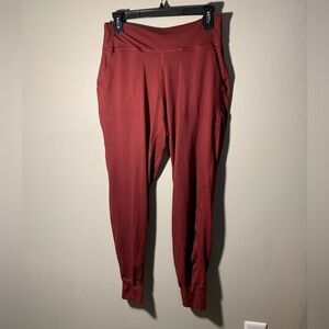 Leggings Depot ActiveFlex Jogger Yoga Pants with pockets